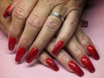 manicure